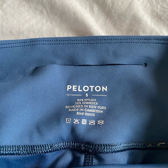 Peloton Move Seamed Legging - Picture 5 of 6